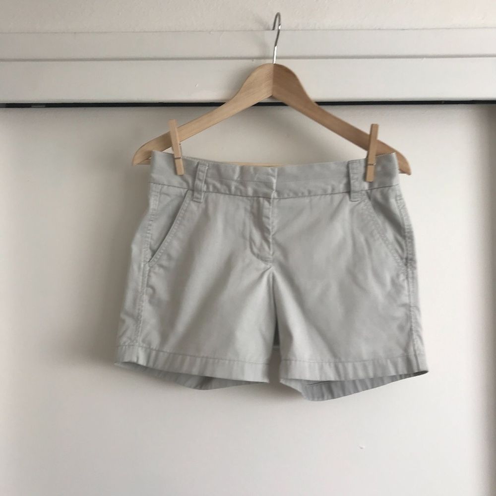 J Crew Chino Shorts*